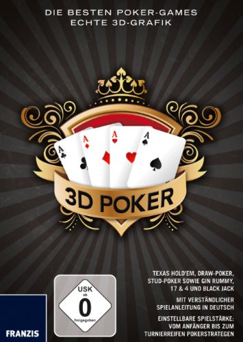 Preisvergleich Produktbild 3D Poker 2011