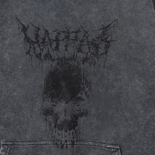 Vintage Hoodies Men Streetwear Oversized Hoodie Spring Autumn Skull Print Hoodies Male Loose4