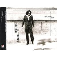 A STRAIGHT LINE (1999) PROMO CD SINGLE