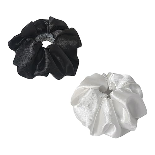 2 pinzas para el pelo de nido de pájaro, clip para moño, clip pequeño mágico para el cabello, clip de cola de caballo con coleteros elásticos para