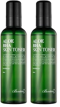 Benton Benton aloe bha skin toner facial moisturizer, 200 gr, 200 Gram
