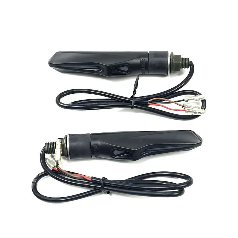 Support de plaque Italjet Dragster anti vibration pour plaque et clignotant Couleur 5