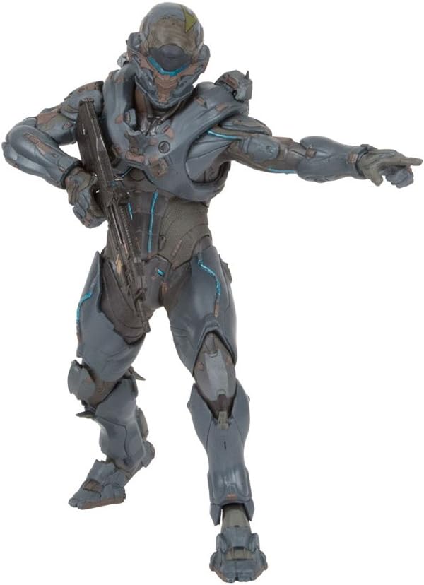 Halo 5: Guardians Spartan Locke Figure 10 inches Ghana Ubuy