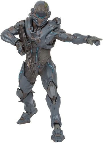 McFarlane ToysHalo 5 Guardians 10Figura Spartan Locke Helmeted versión por Halo 5