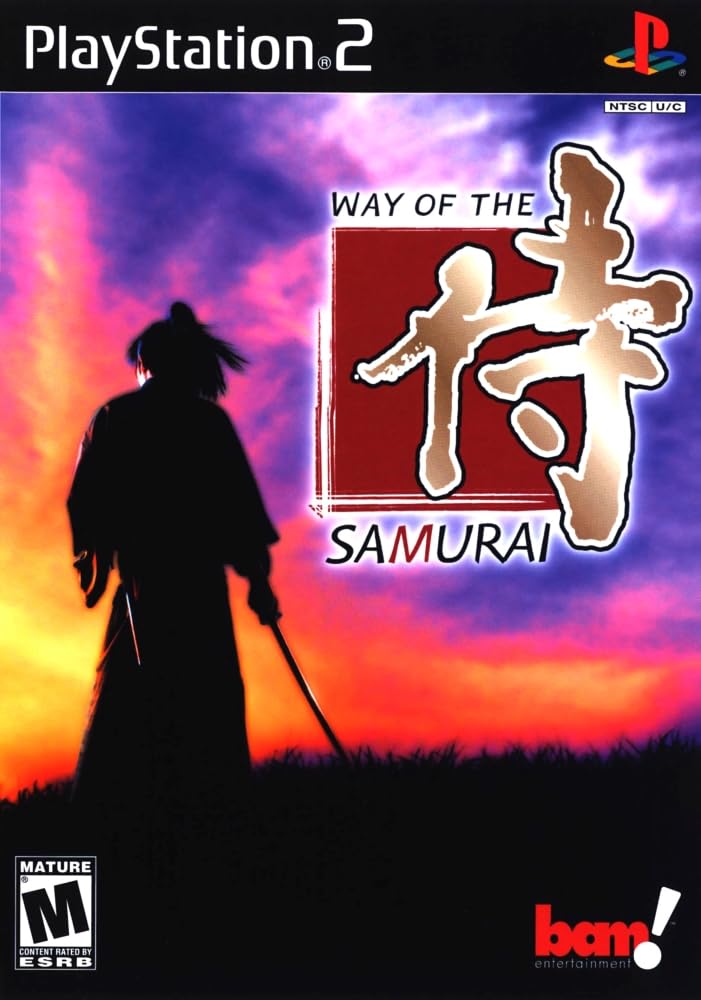 com: Way of the Samurai (Renewed) : Video Games