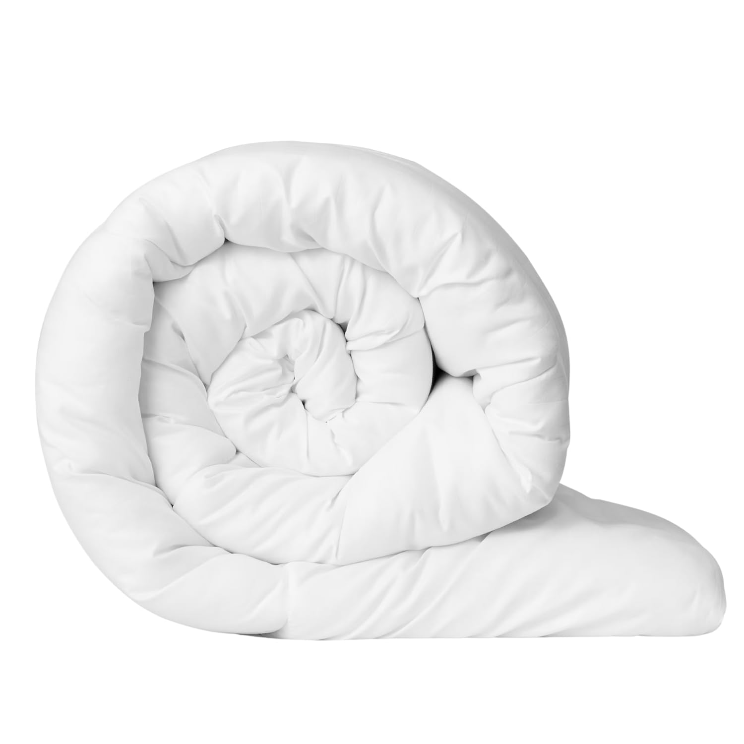 Double Duvet 1.5 Tog, Anti Allergy Hypoallergenic Duvet with Hollowfiber Filling, Made in ...