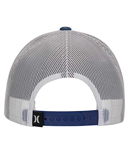 Image of Hurley Men's Caps - Fairway Trucker Mesh Baseball Cap - Snap Back Hats for Men