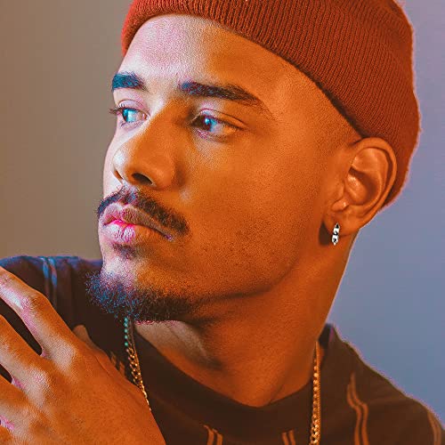 Thunaraz 24 Pcs Magnetic Earrings For Men Stainless Steel Fake Earrings Cross Chain Dangle Earrings Non Pierced Cz Magnet Hoop Earrings Huggie Clip On Earrings For Men Women #TOP1