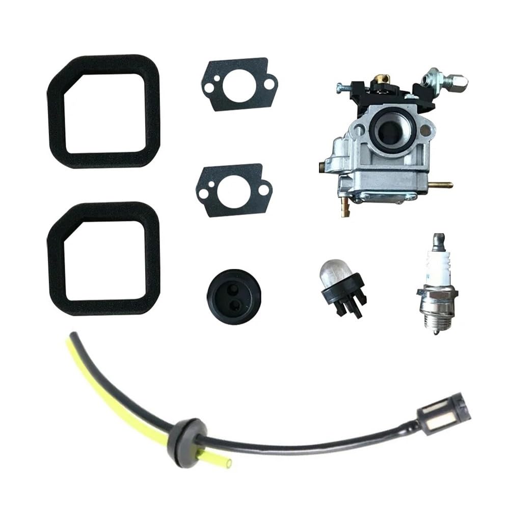 Kit carburateur RLT26CDSN pour réparer une panne de moteur HLT25CNB facilement