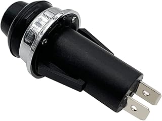YAOAWE Replacement for Weber Igniter Push Button/Switch, Fit for Weber Spirit E/S-210 220 310 315 320 330 Gas Grills, 7642 7643 Partial Replacement