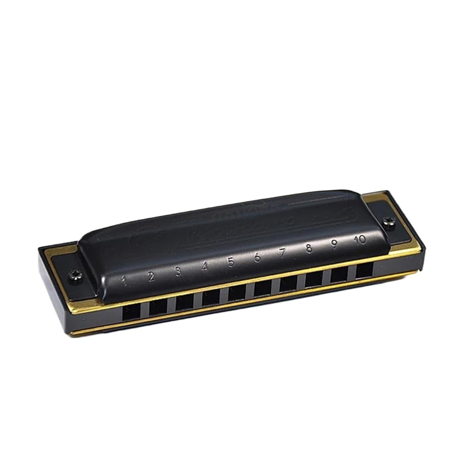 Harmonijka ustna 10-otworowa diatoniczna Standard Blues Harp (A)