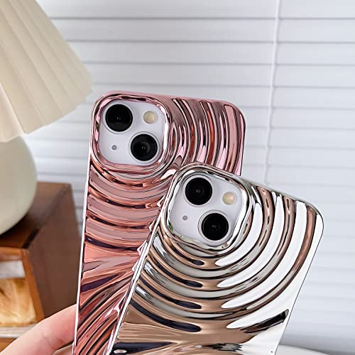 Coque souple compatible avec iPhone 13 vert clair Caseative - 4