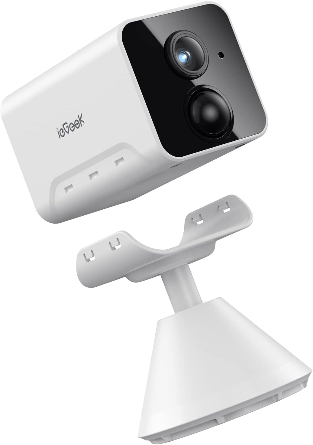 ieGeek 5mp Camera Surveillance WiFi Exterieure sans fil Solaire 15m ieGeek 5mp Camera Surveillance WiFi Exterieure sans fil Solaire 15m