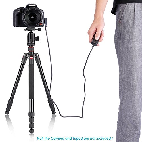 Neewer Telecomando Rilascio di Interruttore