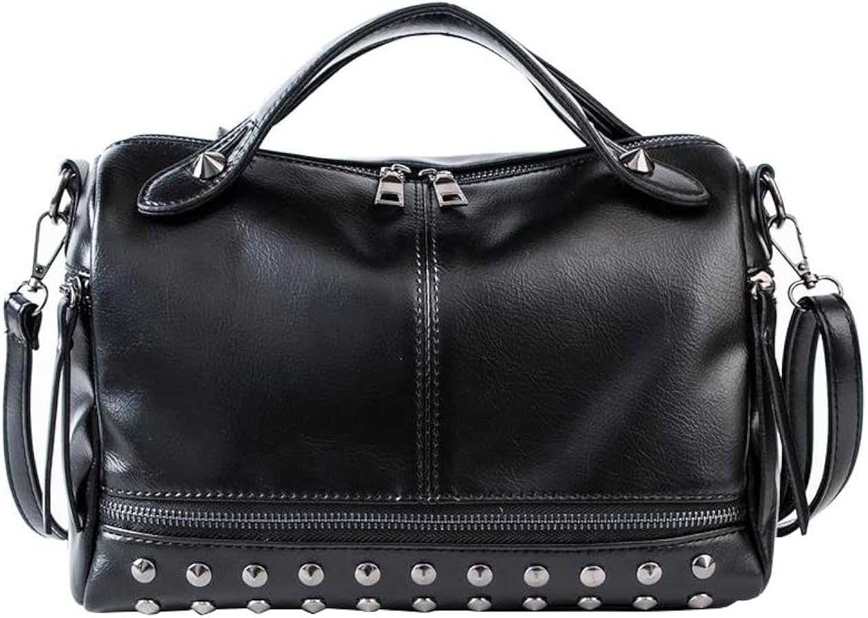 LaRechor Sac Bandoulière Pour Femme Avec Multi Poches Petit Sac