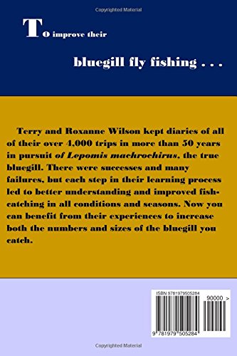 The Bluegill Diaries:: A Fly Fishing Chronicle