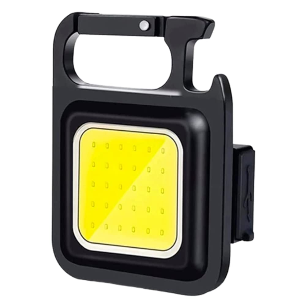 Maizic Smarthome Rechargeable Keychain Light with 500 Lumen Type-C Connector and Strong Magnet 500 mAh Long Lasting Battery (B0BVWFL4ND) Amazon Price History, Amazon Price Tracker