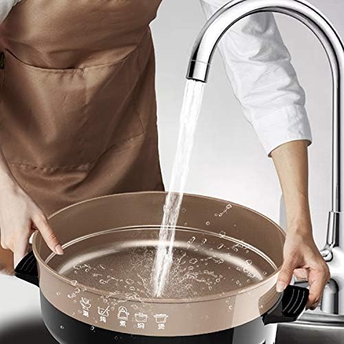 Olla Eléctrica Multifunción PNAWLLCF 4.5L 1500W miniatura 8