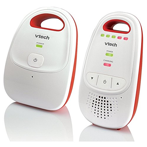 Vtech Safe And Sound Digital Audio Baby Monitor Bm1000 - Main Image