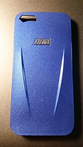 M-Snap Case for iPhone 5, 5s - Blue