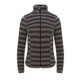 Izas | Chaqueta Polar Mujer Invierno PADRU | Chaqueta Forro Polar Mujer | Forros Polares Mujer Cremallera | Ropa Senderismo Mujer | Ropa Polar Mujer | Polares de Mujer | Talla XS - 4XL