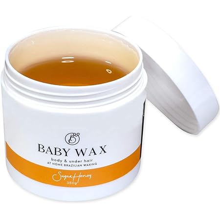 Amazon Babywax ベビーワックス ハード ブラジリアン ワックス キット 1セット Baby Wax ベビーワックス ビューティー 通販