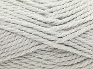 King Cole Comfort Chunky Knitting Wool/Yarn Silver 461 - per 100g ball