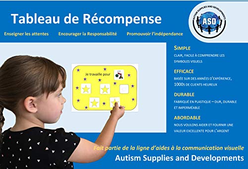 Autism Supplies and Ontwikkeling Autism 5RE_FR