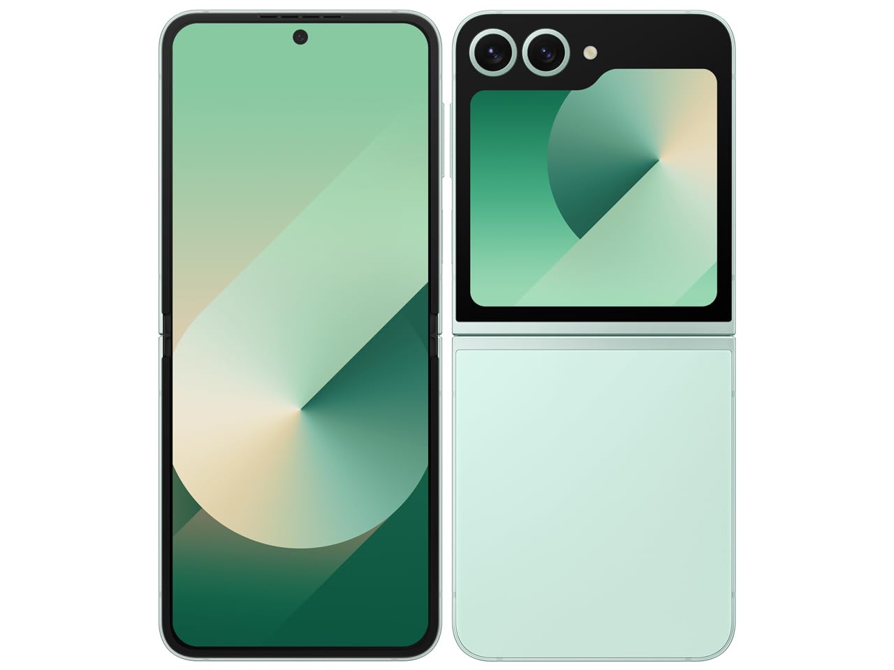 Amazon | 【整備済み品】Samsung Galaxy Z Flip6 OS種類：Android 14