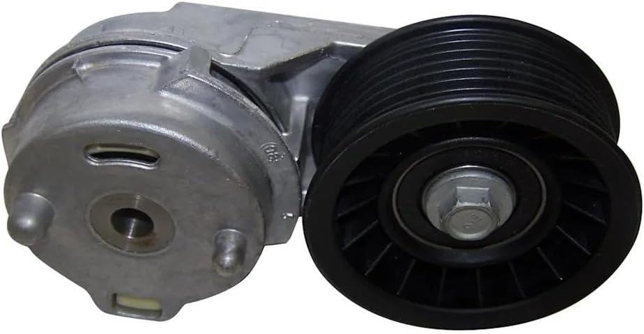 Rareelectrical New Accessory Belt Tensioner Compatible With Chrysler Dodge Ram 1500 Trx4 8 Cyl 5.7L Durango Sxt 6 Cyl 3.7L Durango Slt 8 Cyl 4.7L 2003-2008 By 53032130 53032130Ac