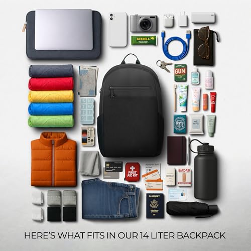 Image of Travelon Anti-Theft Metro Backpack with RFID blocking pouch