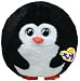 Ty Beanie Ballz Avalanche The Penguin (Medium)
