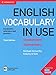 Produktbild English Vocabulary in Use Elementary Book with Answers and Enhanced eBook 3rd Edition: Vocabulary Reference and Practice