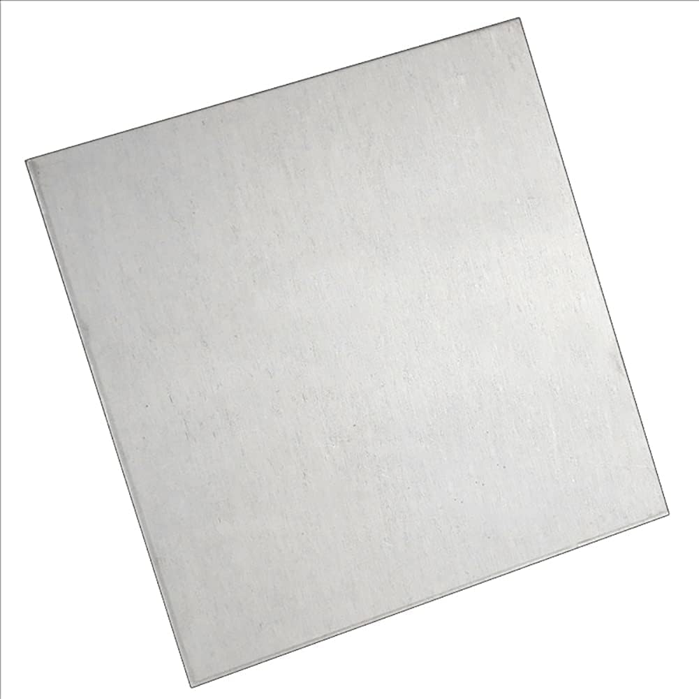 Titanlegierung Blech Ti Titan Platte Folie Tc4 / Gr5 Hochreines Experiment Material Element Wissenschaftliche Forschung200mm * 200mm, 1.2mm*200mm*200mm