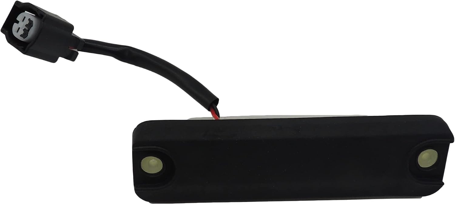 HiSport 8484035010 Trunk Hatch Lift Gate Tailgate Release Switch Compatible with Toyota 4Runner 2003 2004 2005 2006 2007 2008 2009 2010 2011 2012 2013 2014 2015 2016 2017 Replace 901-725