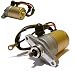 Produktbild ANLASSER STARTERMOTOR 139QMA & 139QMB 50-80ccm passend für 4-TAKT CHINA ROLLERz.B. für Adly Panther 50 II Baotian BT49QT-9, BT50QT-9 Ering Sprint 50, Speedy 50 Famila Rex Moto 50 Fegro RS 500 Hagebau Rex RS 450 Jinlun Qingqi JL50QT-4, JL50QT-5, Starquad Karcher KM50-10 MKS Ecobike 50 Obi Baumarkt Capriolo 50, Rex RS 450 Otto Versand RS 450, RS 500, Sprint 50 Praktiker Rex RS 450, JL 50 Qingqi QM50QT-6, QM50QT-6 A, RS4 Quelle Versand Buffalo Speedy 50, Buffalo Wind 50 Real Rex RS 450 Off Limit Rex RS 450, RS 500, Off Limit SB Handelshof RS 500 Schlecker Rex Moto 50 Selgros RS 500 Sukida SK50QT, SK50QT-A Zhongyu ZY50QT-7 Zongshen Wind 50, ZS50QT-7