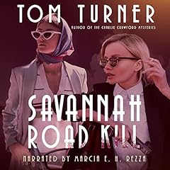 『Savannah Road Kill』のカバーアート