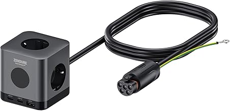 Zendure Off-Grid-Steckdosenleiste (Für Hyper 2000)