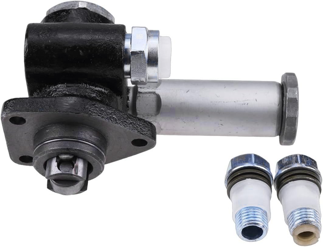 Amazon.com: Fuel Feed Pump Compatible with ISUZU 6BD1 4BD1 Hitachi