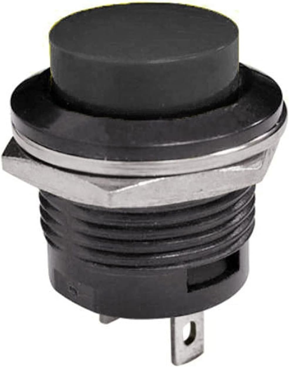 Interrupteur bouton poussoir R13-507 pour commande à impulsion - 2