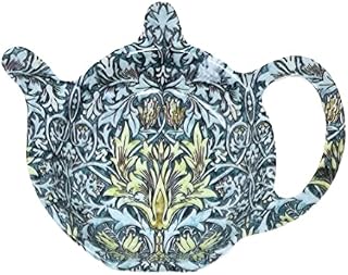 William Morris Snakeshead Design Teabag Tidy