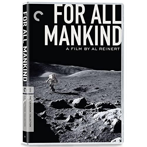 For All Mankind (The Criterion Collection) [DVD] image 2