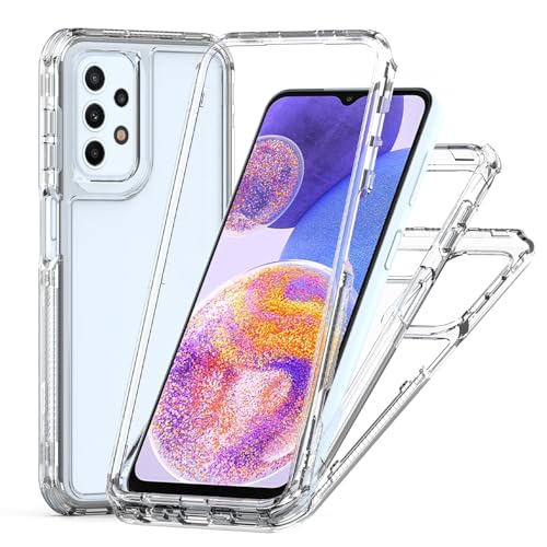 Coque antichoc Samsung Galaxy A23 5G étui transparent robuste