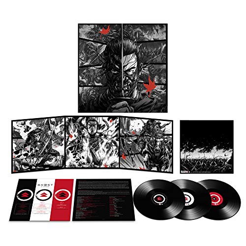 Ghost of Tsushima (Music from the Video Game) [Disco de Vinil]