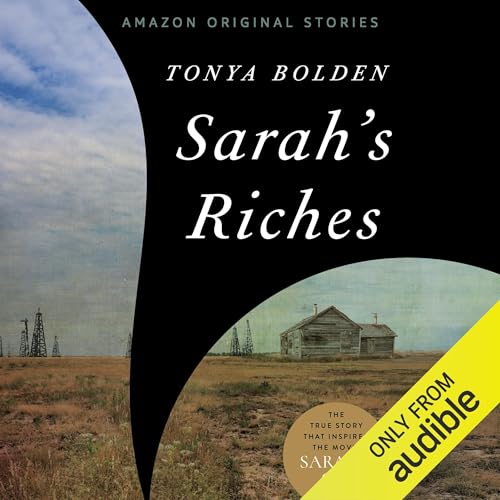 Page de couverture de Sarah's Riches