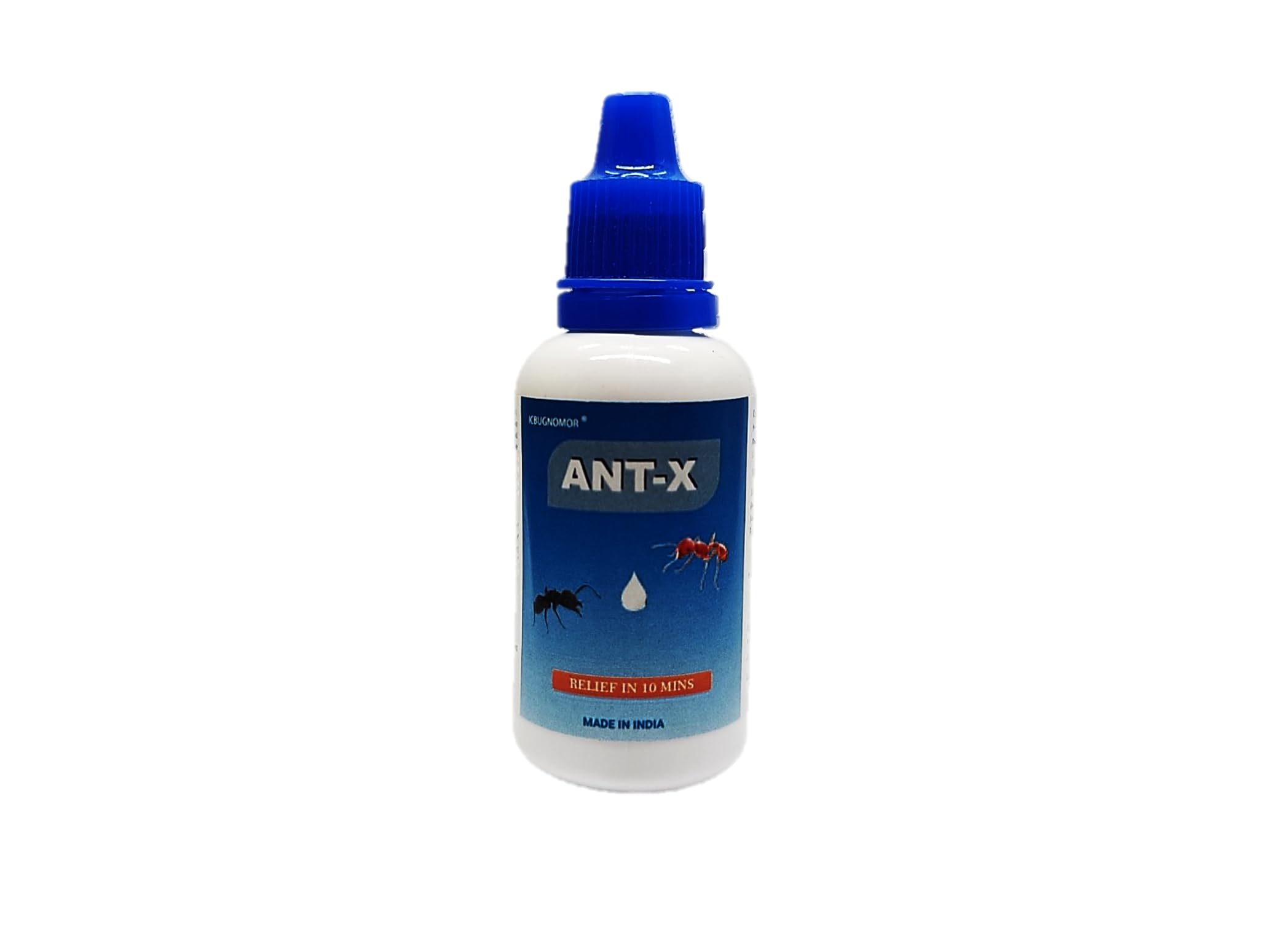Ant-X Gel -20 Grams for Home/Kitchen/Garden | Effective on All Types of Ants | 10 min Removal Result from Ants | Easy to Use | Ant Repellent Gel (Pack of 2)-image-42