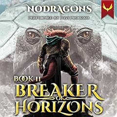 Breaker of Horizons 2 cover art