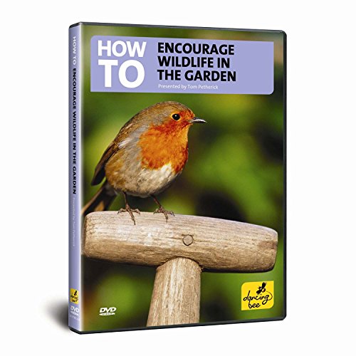 How To Encourage Wildlife Into The Garden [Dvd] [Edizione: Regno Unito]
