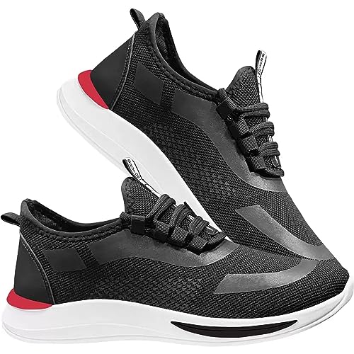 Image of BRUTON Trendy Men Sports Running Shoes - Combo Pack of 2, Size : 8