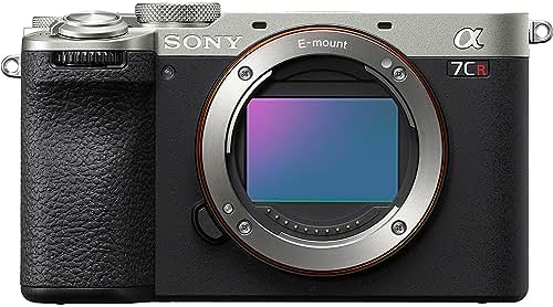 Amazon | SONY(ソニー) フルサイズ ミラーレス一眼カメラ α7CR ボディ 